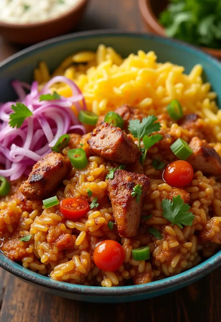 25 BBQ Pork Recipes That Rule the Grill - 10. BBQ Pork Jambalaya