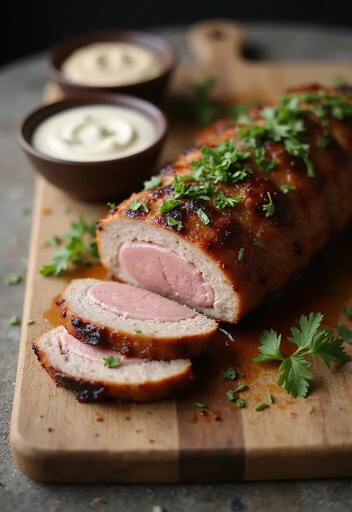 25 BBQ Pork Recipes That Rule the Grill - 3. Smoked BBQ Pork Tenderloin