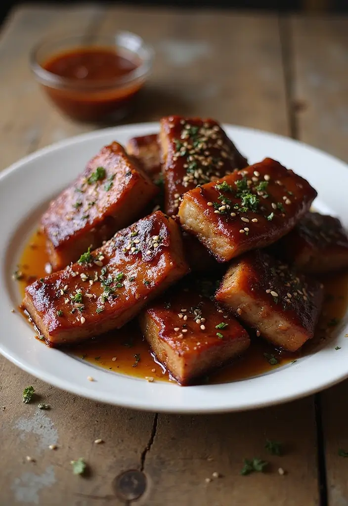 25 BBQ Pork Recipes That Rule the Grill - 4. BBQ Pork Belly Burnt Ends