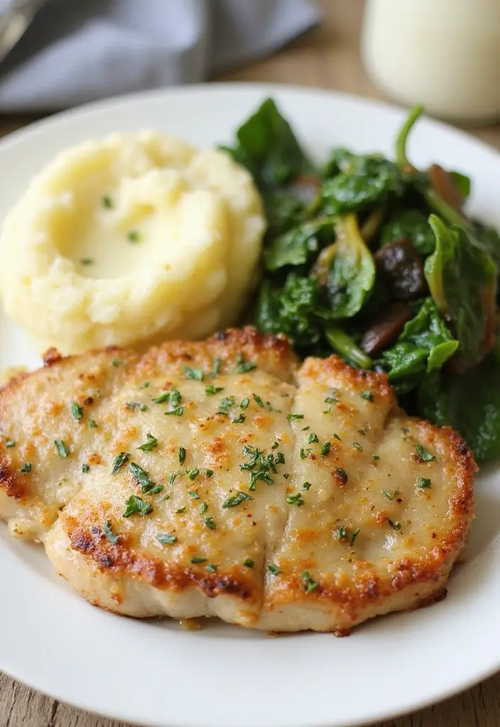 25 Baked Pork Recipes That Stay Tender and Juicy - 7. Garlic Parmesan Crusted Pork Tenderloin