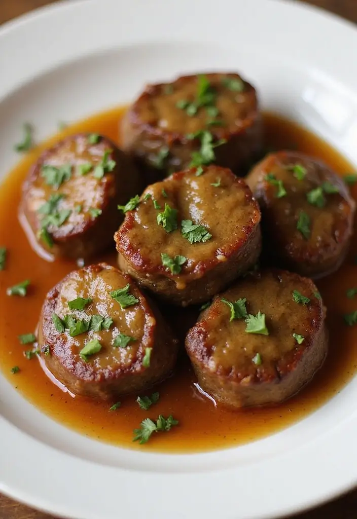 25 Beef Dinner Recipes That Bring Restaurant Flavor Home - 21. Garlic Butter Beef Bites