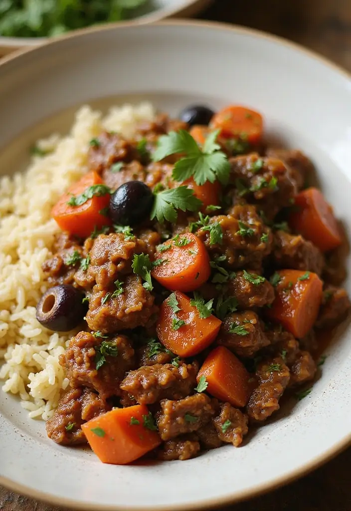 25 Beef Dinner Recipes That Bring Restaurant Flavor Home - 23. Beef Picadillo: A Latin Classic