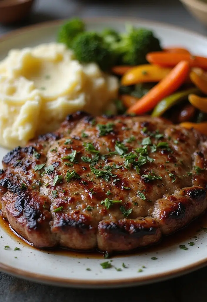 25 Cast Iron Steak Recipes for Restaurant Results - 7. Smoky Cajun Steak