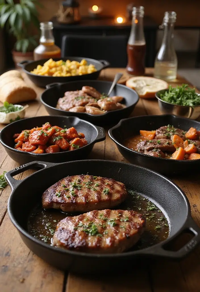 25 Cast Iron Steak Recipes for Restaurant Results - Conclusion