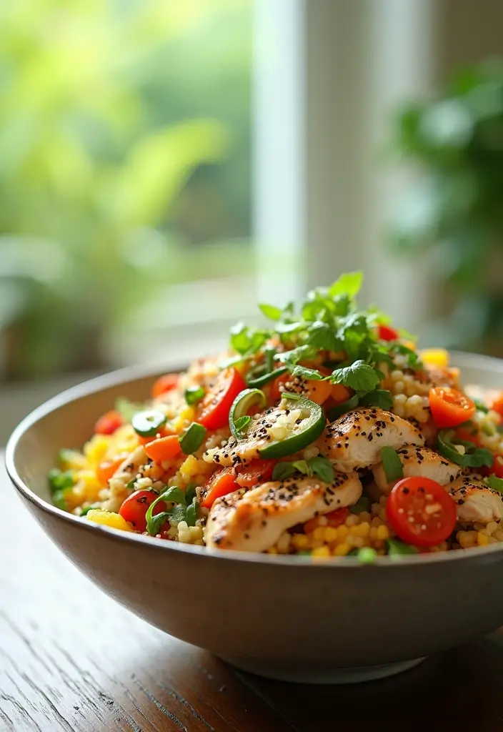 25 Chicken Salad Recipes That Taste Like Summer - 13. Asian Chicken Salad