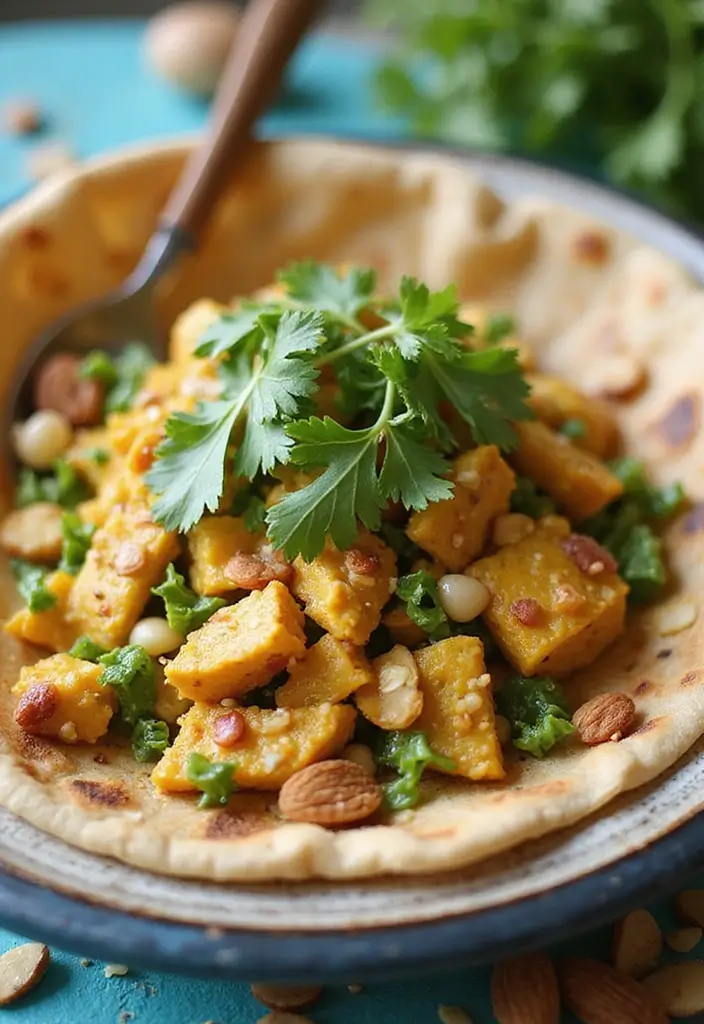 25 Chicken Salad Recipes That Taste Like Summer - 7. Curried Chicken Salad