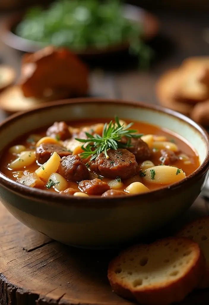 25 Classic Beef Stew Recipes for Cozy Evenings - 25. Beef Stew with Cabbage
