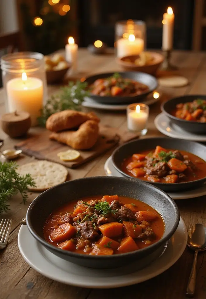 25 Classic Beef Stew Recipes for Cozy Evenings - Conclusion