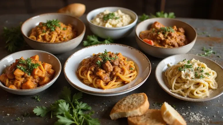 25 Creamy Beef Pasta Recipes Everyone Will Love