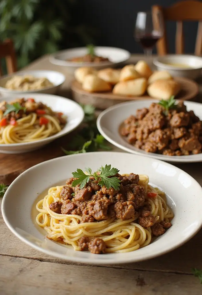 25 Creamy Beef Pasta Recipes Everyone Will Love - Conclusion