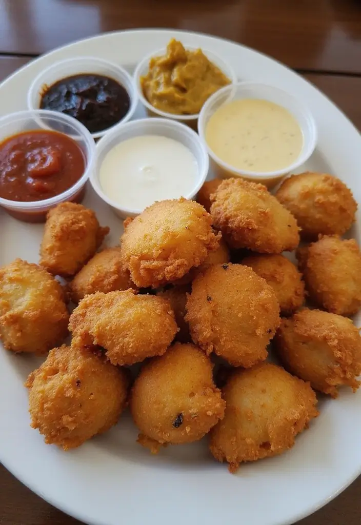 25 Crispy Air Fryer Chicken Recipes You Must Try - 23. Air Fryer Chicken Bites