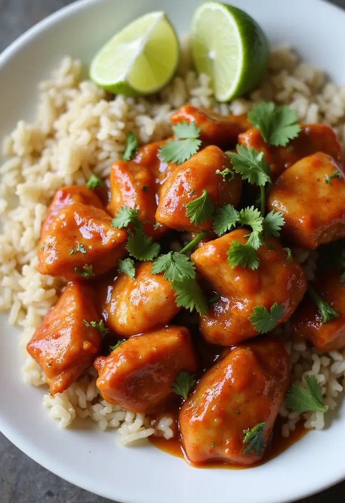 25 Crispy Fried Chicken Recipes for the Perfect Crunch - 17. Thai Sweet Chili Chicken