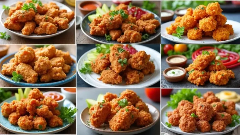 25 Crispy Fried Chicken Recipes for the Perfect Crunch