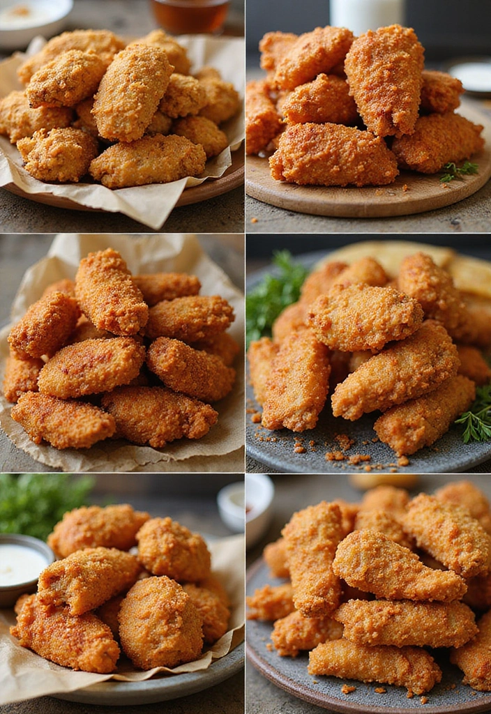 25 Crispy Fried Chicken Recipes for the Perfect Crunch - Conclusion