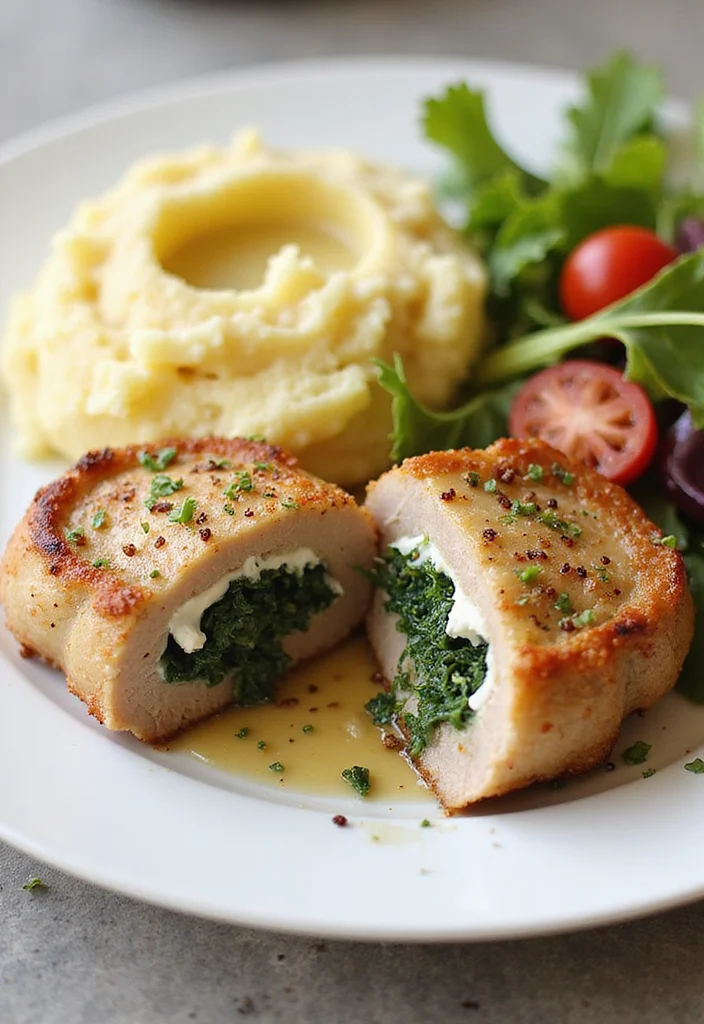 25 Juicy Pork Chop Recipes for Easy Dinners - 8. Stuffed Pork Chops