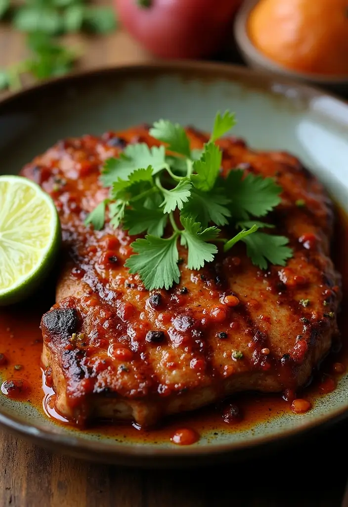 25 Keto Steak Recipes for Low-Carb Fans - 13. Tangy Chipotle Steak Marinade