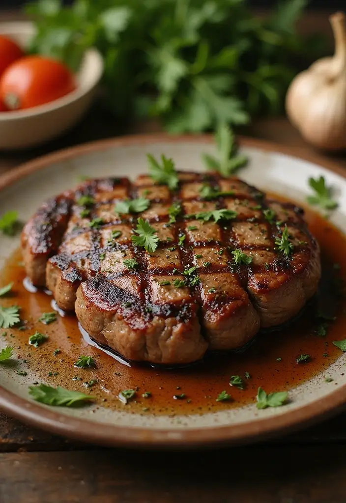 25 Keto Steak Recipes for Low-Carb Fans - 14. Savory Italian Steak Marinade