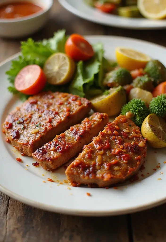 25 Keto Steak Recipes for Low-Carb Fans - 16. Sweet and Spicy Steak Rub