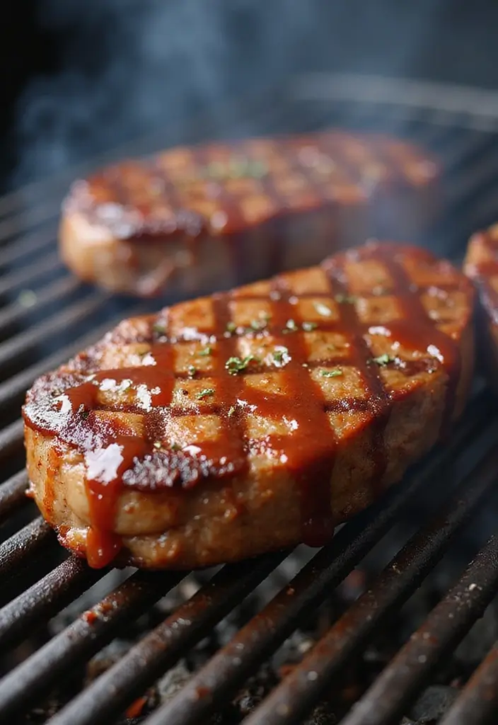 25 Keto Steak Recipes for Low-Carb Fans - 22. Bold BBQ Steak Marinade