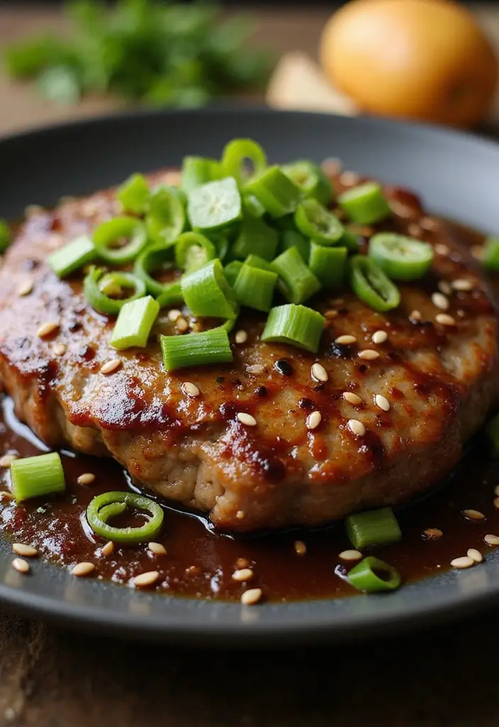 25 Keto Steak Recipes for Low-Carb Fans - 5. Ginger Soy Steak Marinade