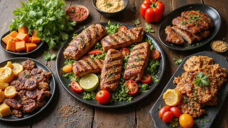 25 Low-Carb Meat Recipes for Healthy Eating