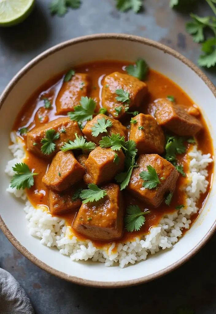 25 One-Pot Beef Recipes for Effortless Cooking - 7. Beef Curry