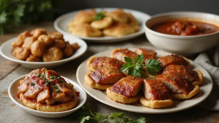 25 Pork Appetizer Recipes That Steal the Show
