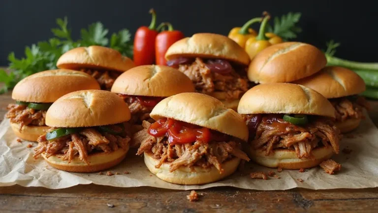 25 Pulled Pork Recipes for Sandwich Lovers