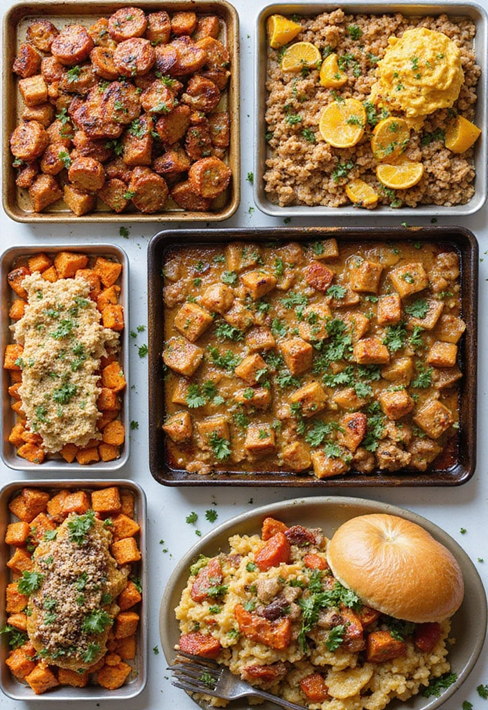 25 Sheet Pan Meat Recipes for Quick Dinners - Conclusion