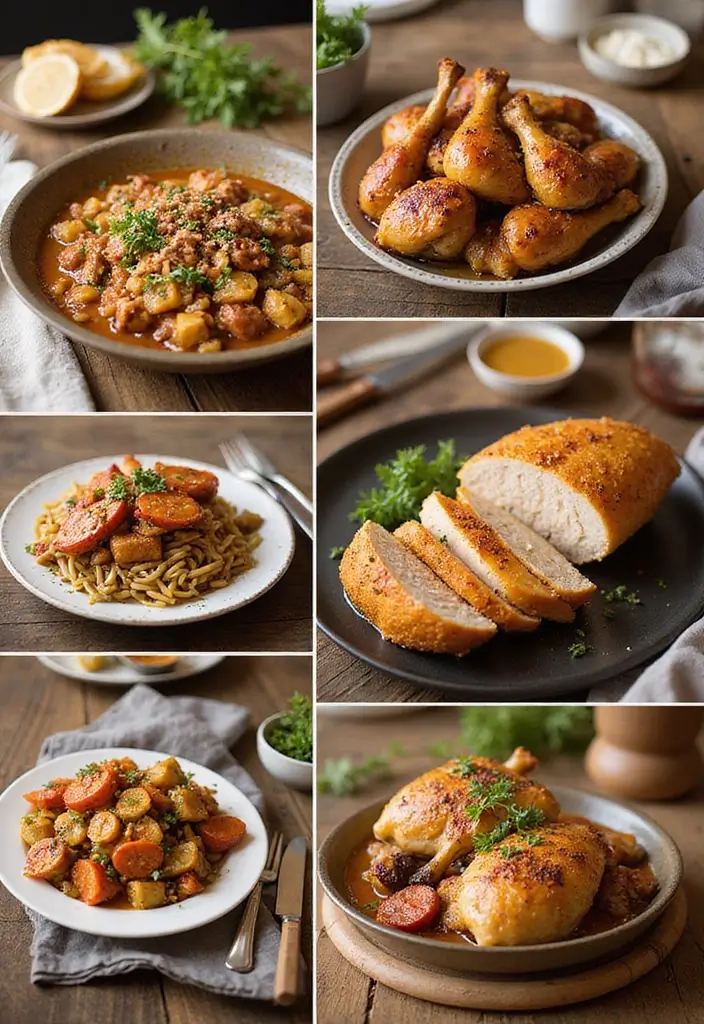 25 Slow Cooker Chicken Recipes for Effortless Dinners - Conclusion