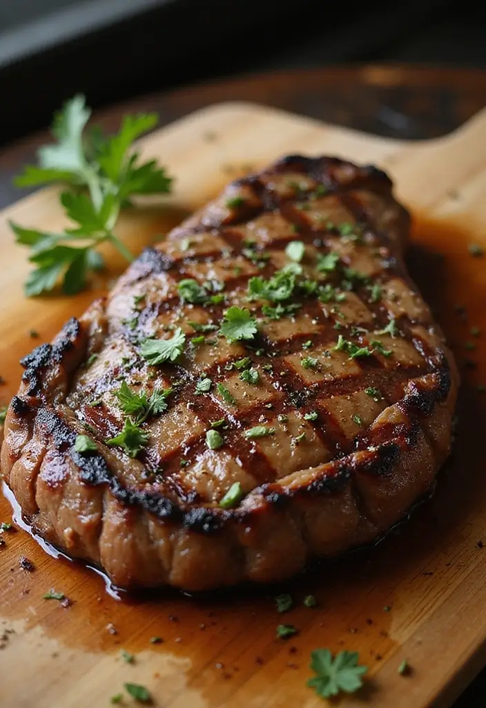 25 Smoked Steak Recipes for Backyard Feasts - 1. Classic Smoked Ribeye