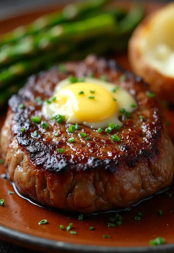 25 Smoked Steak Recipes for Backyard Feasts - 11. Smoked Garlic Butter Steak