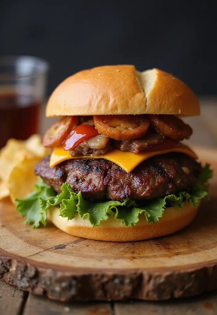 25 Smoked Steak Recipes for Backyard Feasts - 21. Smoked Steak Sandwiches