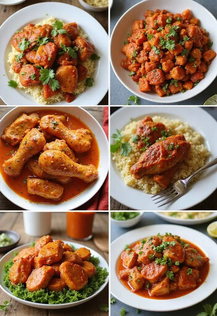 25 Spicy Chicken Recipes for Heat Lovers - Conclusion