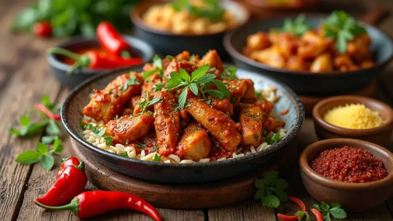 25 Spicy Pork Recipes for Flavor Seekers