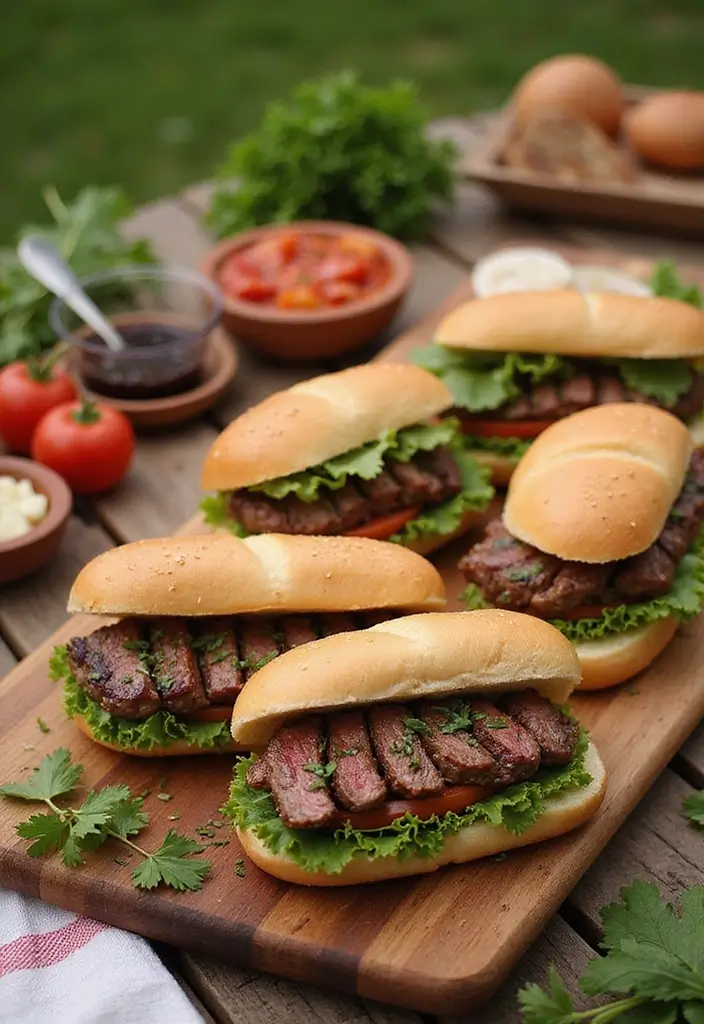 25 Steak Sandwich Recipes That Satisfy Big Appetites - Conclusion