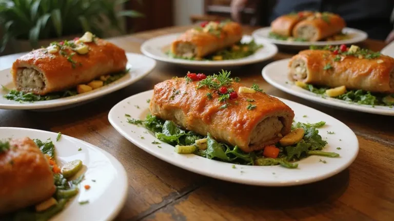 25 Stuffed Meat Recipes That Wow at Dinner