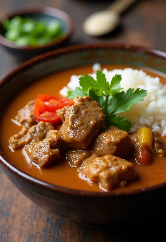 26 Asian Beef Recipes That Are Bursting with Flavor - 10. Japanese Beef Curry