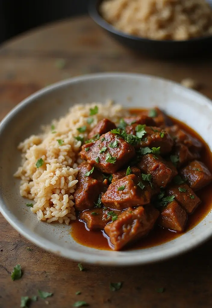 26 Asian Beef Recipes That Are Bursting with Flavor - 11. Beef Rendang