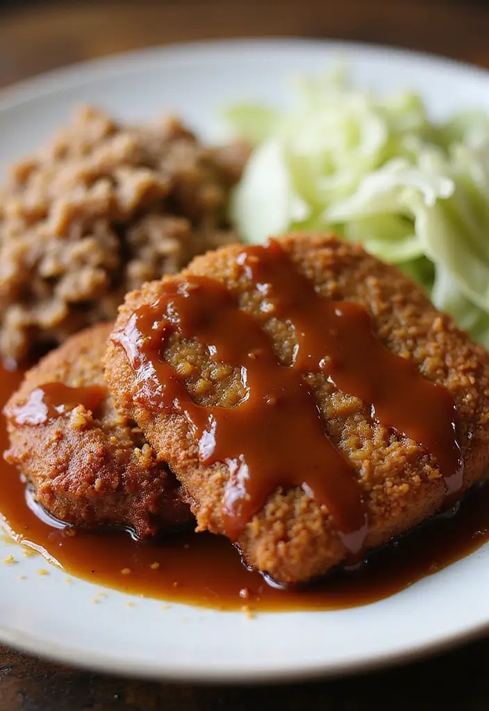 26 Asian Beef Recipes That Are Bursting with Flavor - 14. Beef Katsu