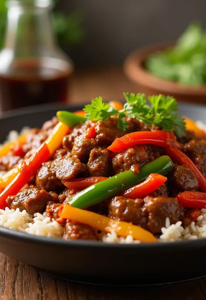 26 Asian Beef Recipes That Are Bursting with Flavor - 25. Beef Chilli Stir-Fry