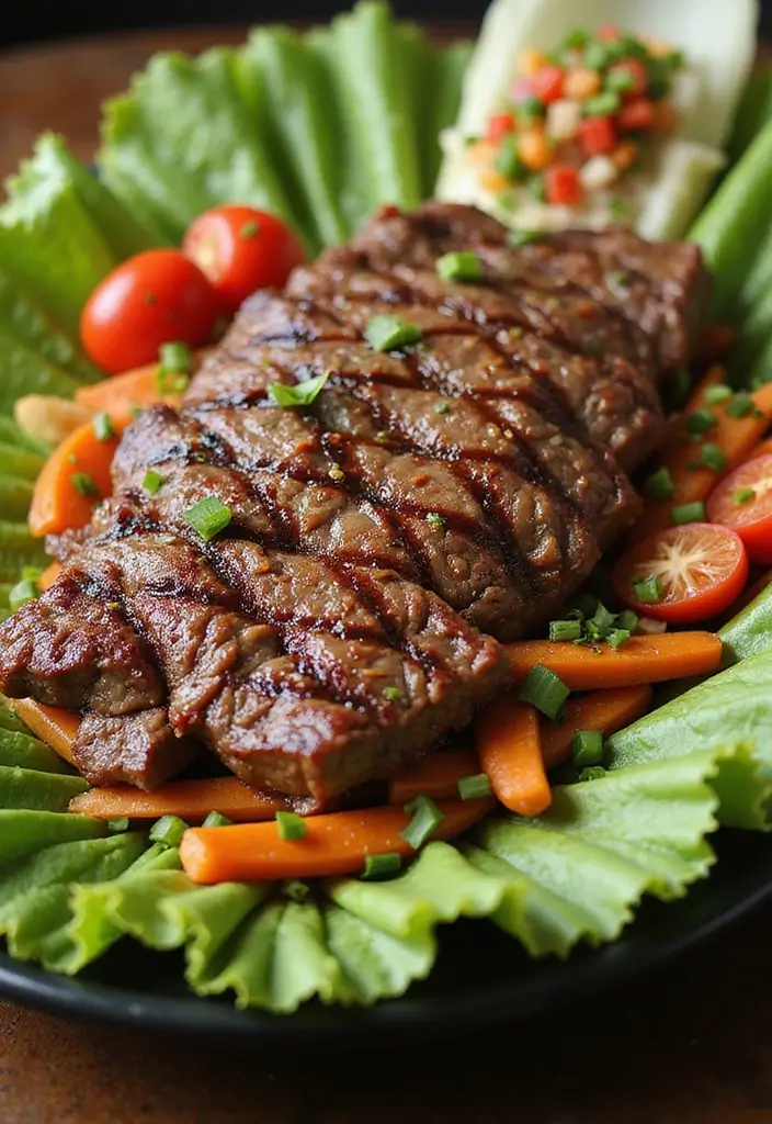 26 Asian Beef Recipes That Are Bursting with Flavor - 3. Spicy Korean Beef Bulgogi