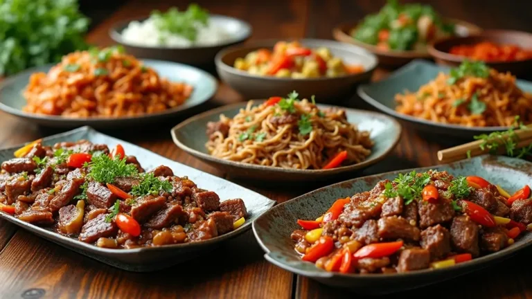 26 Asian Beef Recipes That Are Bursting with Flavor