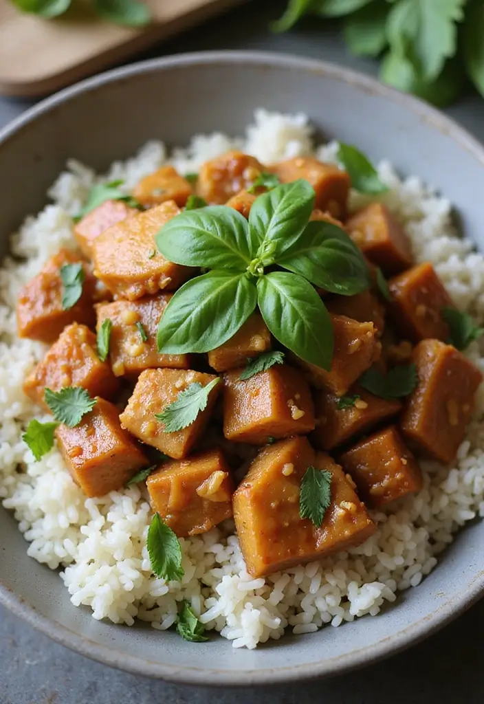 26 Asian Pork Recipes That Burst with Sweet Heat - 16. Thai Basil Pork
