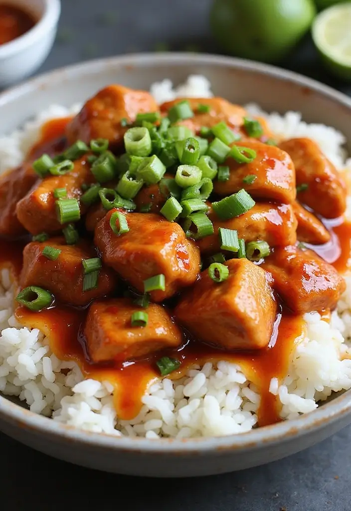 26 Asian Pork Recipes That Burst with Sweet Heat - 2. Thai Sweet Chili Pork