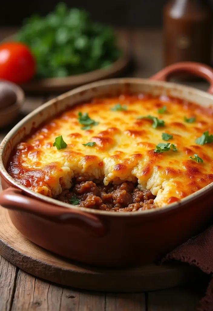 26 Beef and Rice Recipes for Quick Family Meals - 5. Beef and Rice Casserole