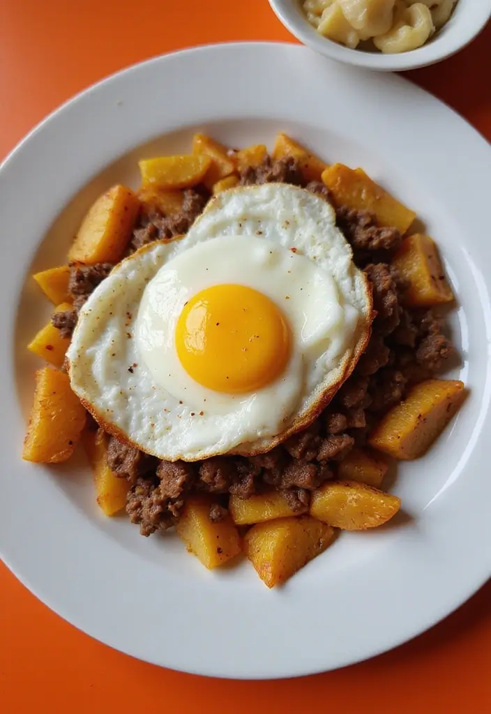 26 Budget-Friendly Beef Recipes for Families - 13. Beef and Potato Hash
