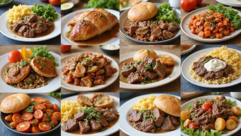 26 Budget-Friendly Beef Recipes for Families