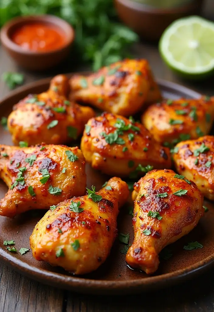 26 Chicken Marinade Recipes That Transform Flavor - 13. Tandoori Marinade