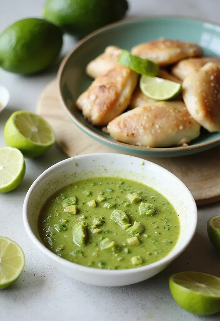 26 Chicken Marinade Recipes That Transform Flavor - 19. Avocado Lime Marinade